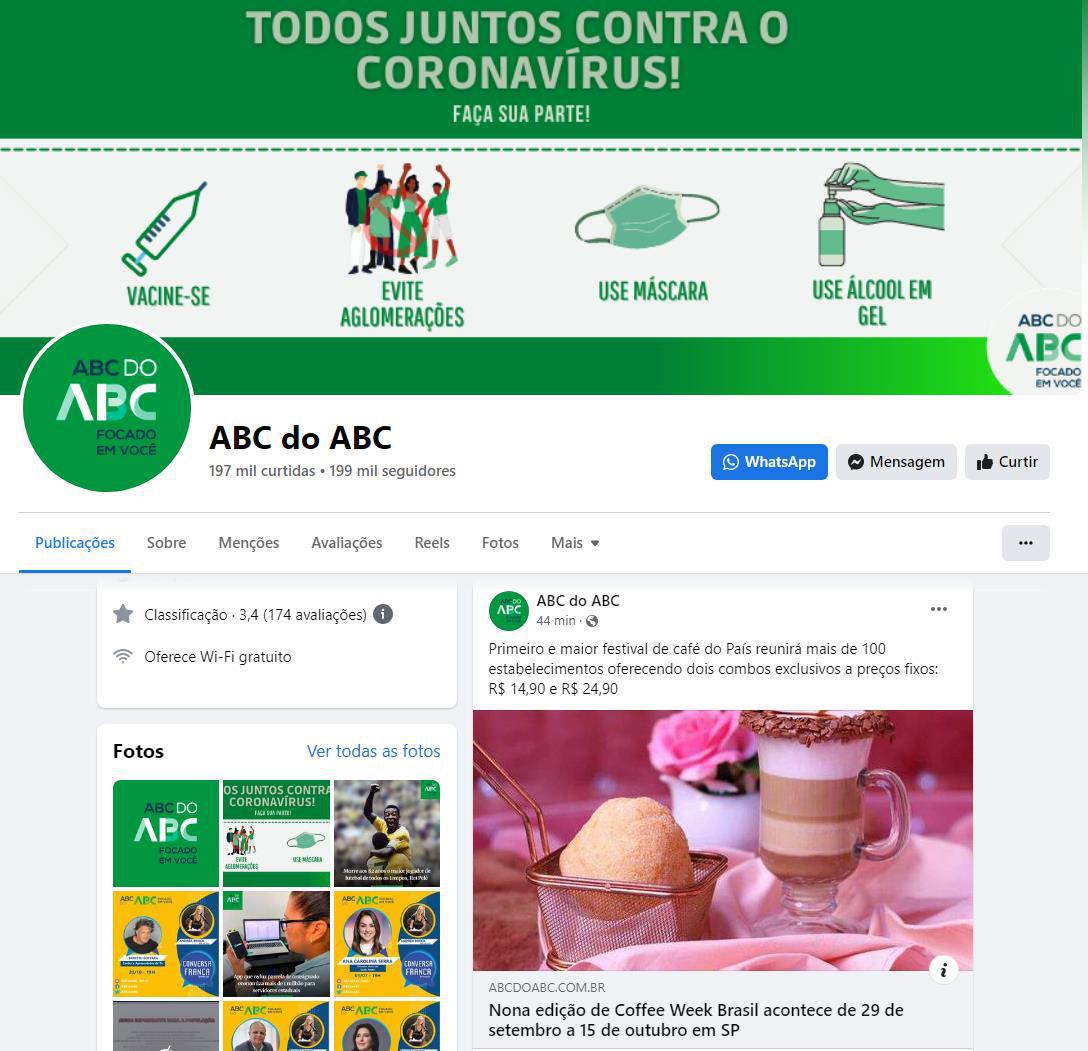 Fanpage ABC DO ABC
